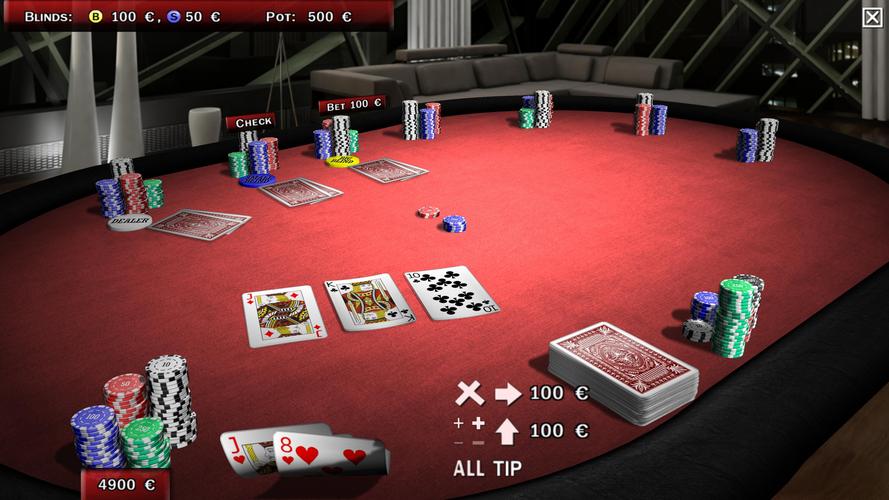 is making an online poker app legal in india icon